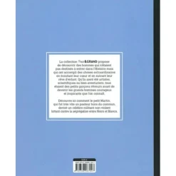 Hot Editions Kimane Livre Martin Luther King