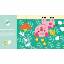 Best Auzou Editions Livre Mes comptines de la ferme Mes premiers sonores