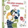 Livre Mes jolies comptines d'amour Mes premiers sonores|Auzou Editions Online