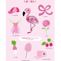 Outlet Auzou Editions Livre Mes premières couleurs à toucher