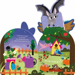 Discount Auzou Editions Livre Mon coucou sonore À qui sont ces paires d'ailes ?