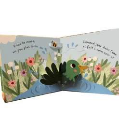 Clearance Editions Kimane Livre Mon petit pop-up de la ferme