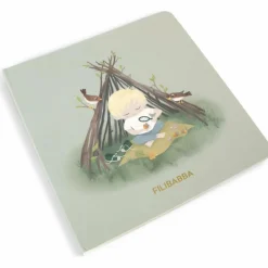 Livre pour bébé La forêt|Filibabba Online