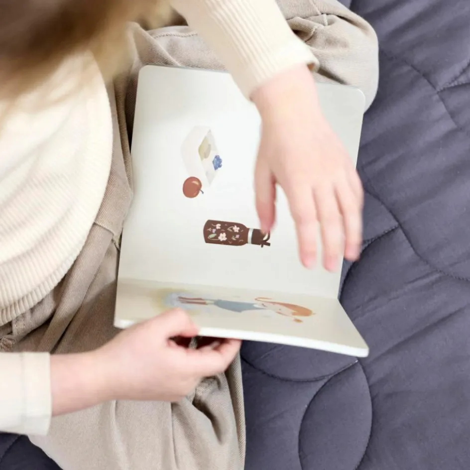 Livre pour bébé La forêt|Filibabba Online