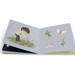 Livre pour bébé La forêt|Filibabba Online