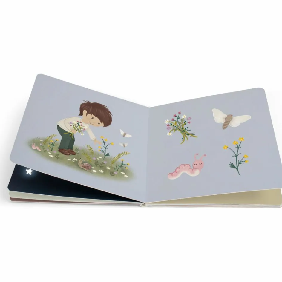 Livre pour bébé La forêt|Filibabba Online