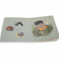 Livre pour bébé La forêt|Filibabba Online