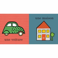 Livre Premiers mots|Editions Kimane Hot