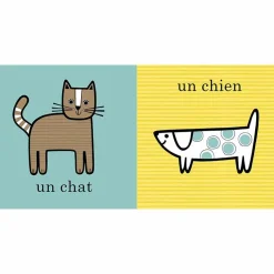 Livre Premiers mots|Editions Kimane Hot