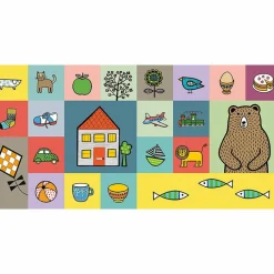 Livre Premiers mots|Editions Kimane Hot