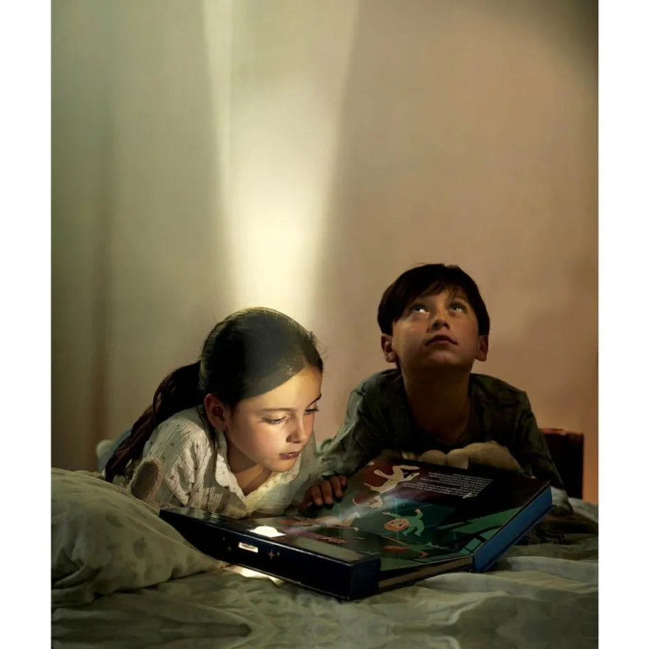 Hot Auzou Editions Livre projecteur - la fabuleuse histoire de Peter Pan