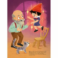 Best Auzou Editions Livre projecteur - Les aventures de Pinocchio