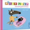 Discount Auzou Editions Livre P'tit loup devient grand frère