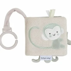 Hot Baby's Only Livre sensoriel Animals Laurel