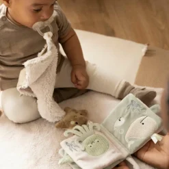 Hot Baby's Only Livre sensoriel Animals Laurel