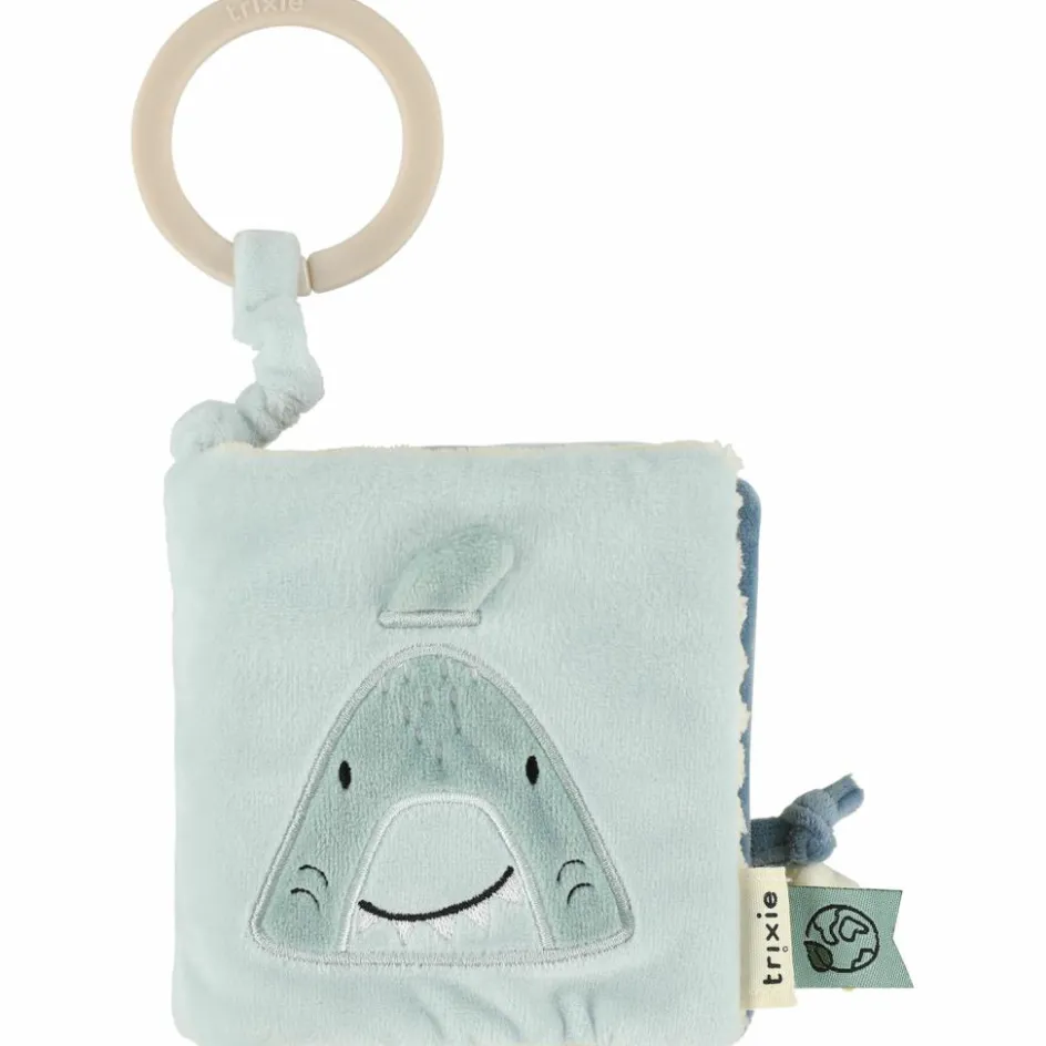 Online Trixie Livre sensoriel Mr. Shark