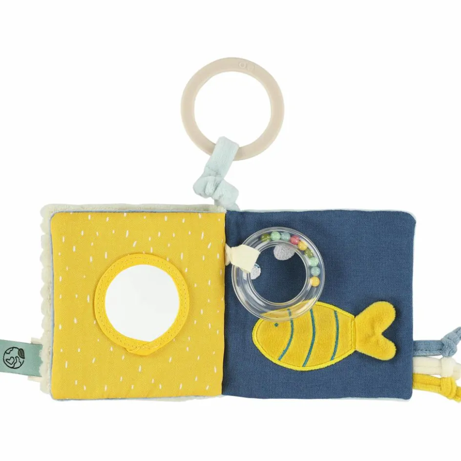 Online Trixie Livre sensoriel Mr. Shark