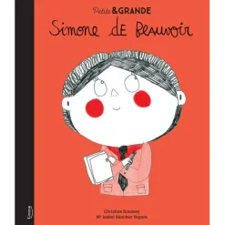 Editions Kimane Livre Simone de Beauvoir