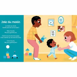 Livre sonore Mes comptines des émotions|Auzou Editions Best