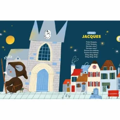 Hot Auzou Editions Livre sonore Mes toutes premières comptines