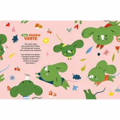 Hot Auzou Editions Livre sonore Mes toutes premières comptines