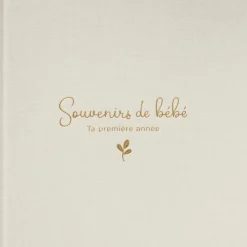 Best Zü Livre Souvenirs de bébé Première année