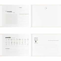 Livre Souvenirs de tes anniversaires|Zakuw Online