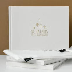 Livre Souvenirs de tes anniversaires|Zakuw Online
