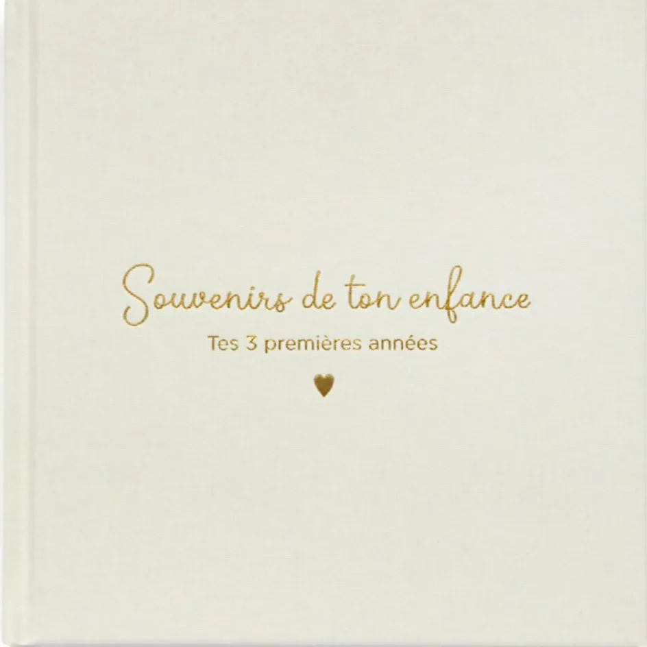 Sale Zü Livre Souvenirs de ton enfance, tes 3 premières années
