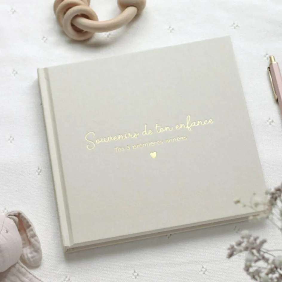 Sale Zü Livre Souvenirs de ton enfance, tes 3 premières années