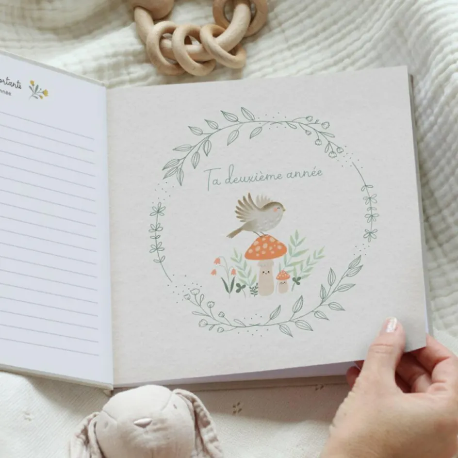 Sale Zü Livre Souvenirs de ton enfance, tes 3 premières années