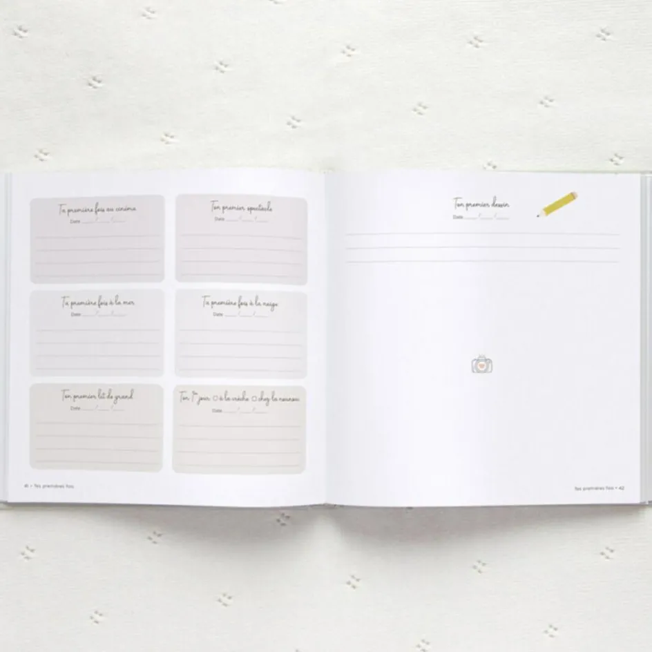 Sale Zü Livre Souvenirs de ton enfance, tes 3 premières années