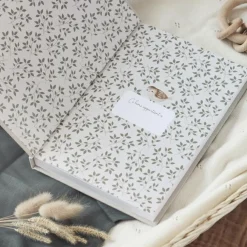 Livre souvenirs Ton histoire tes 10 premières années grège|Zü