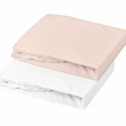 Lot alèse et drap housse nude (60 x 120 cm)|Domiva Clearance