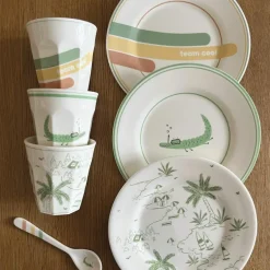 Lot de 6 assiettes à dessert Les Petites Choses|Petit Jour Paris Hot