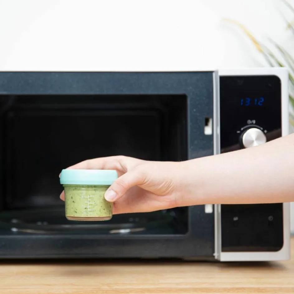 Lot de 6 Babybols avec couvercles de couleurs (250 ml)|Babymoov Discount