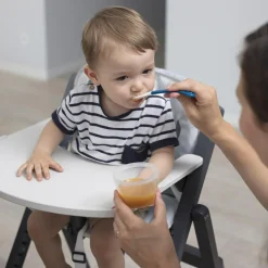 Discount Babymoov Lot de 4 Babybols avec couvercles de couleurs (120 ml)