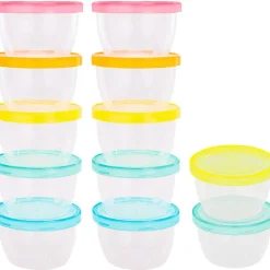 Clearance Badabulle Lot de 12 badabowls (250 ml)