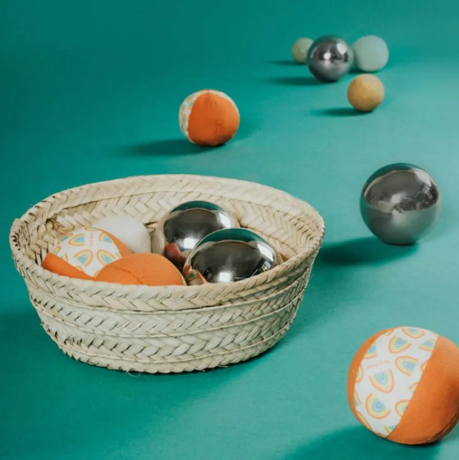 Lot de 5 balles sensorielles|Petit Boum Clearance