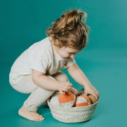 Lot de 5 balles sensorielles|Petit Boum Clearance