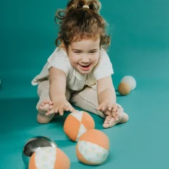 Lot de 5 balles sensorielles|Petit Boum Clearance