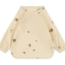 Lot de 2 bavoirs à manches longues Lemon|Konges Slojd