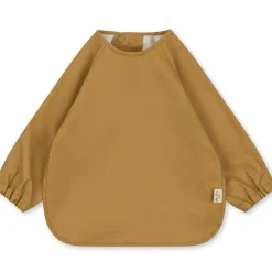 Lot de 2 bavoirs à manches longues Lemon|Konges Slojd