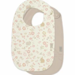 Lot de 2 bavoirs avec poche Agusta|Cam Cam Copenhagen Hot