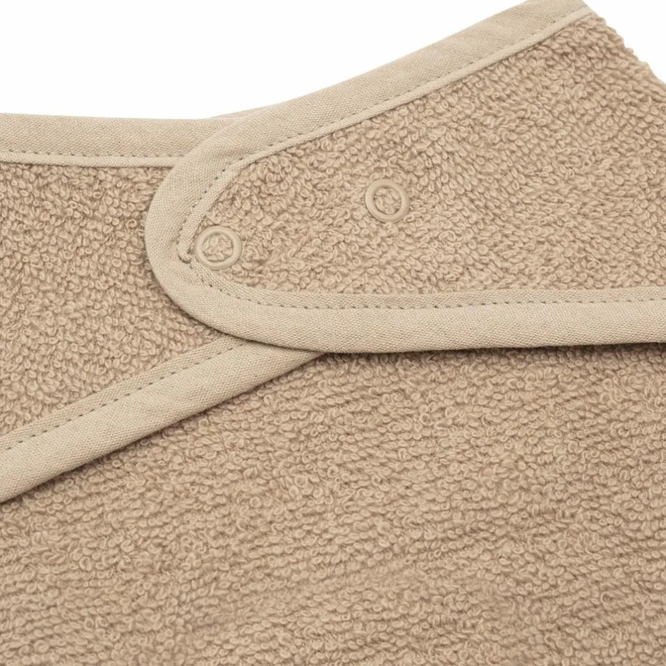 Lot de 2 bavoirs bandana Biscuit|Jollein Hot