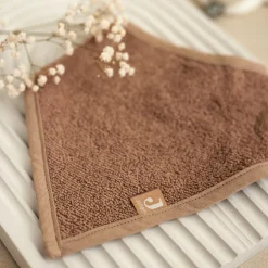 Lot de 2 bavoirs bandana Biscuit|Jollein Hot