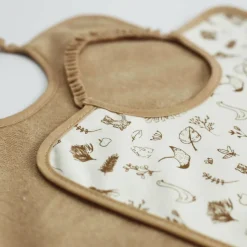 Best Trois Kilos Sept Lot de 2 bavoirs maternelle Wonderfull