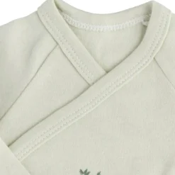 Lot de 3 bodies Botanica (6 mois)|Sauthon Sale