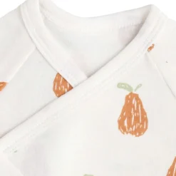 Lot de 3 bodies Botanica (6 mois)|Sauthon Sale