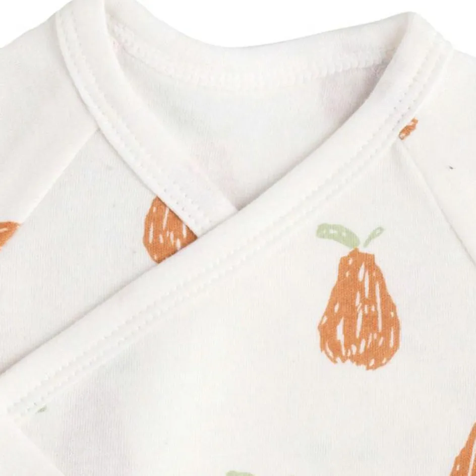 Lot de 3 bodies Botanica (3 mois)|Sauthon Outlet